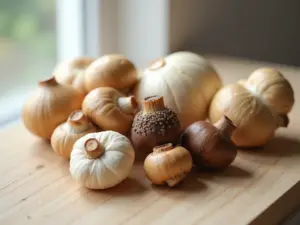 Descubra Cogumelos Comestíveis: Sabores e Benefícios Incríveis