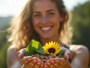Como Aumentar a Absorção de Vitamina E: O Segredo Revelado