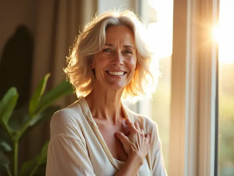 Menopausa: Recupere Sua Energia Feminina Agora!