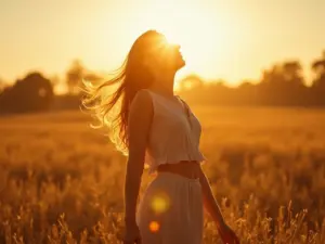 Energia Feminina: O Guia Natural Para Revitalizar Sua Vida