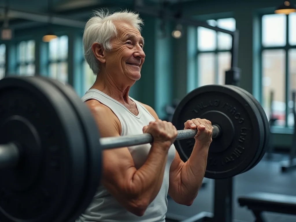 Massa Muscular em Idosos: O Segredo Revelado Massa Muscular em Idosos: O Segredo Revelado