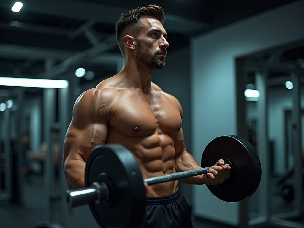 Ganho de Massa Muscular: Guia Definitivo para Mesomorfos Endomorfos Ganho de Massa Muscular: Guia Definitivo para Mesomorfos Endomorfos