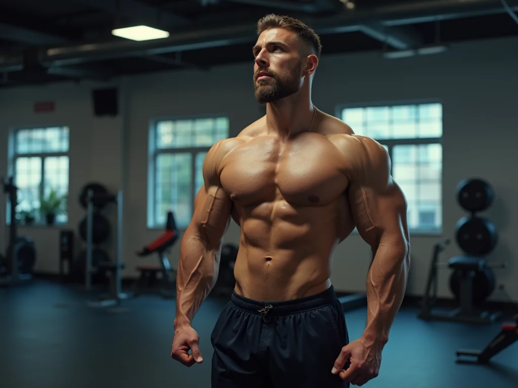 Mesomorfos: O Guia Rápido Para Ganhar Massa Muscular Mesomorfos: O Guia Rápido Para Ganhar Massa Muscular