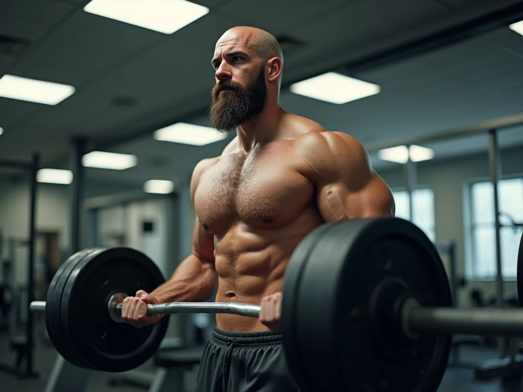 Endomorfos Vegetarianos: O Guia Para Ganhar Massa Muscular Endomorfos Vegetarianos: O Guia Para Ganhar Massa Muscular