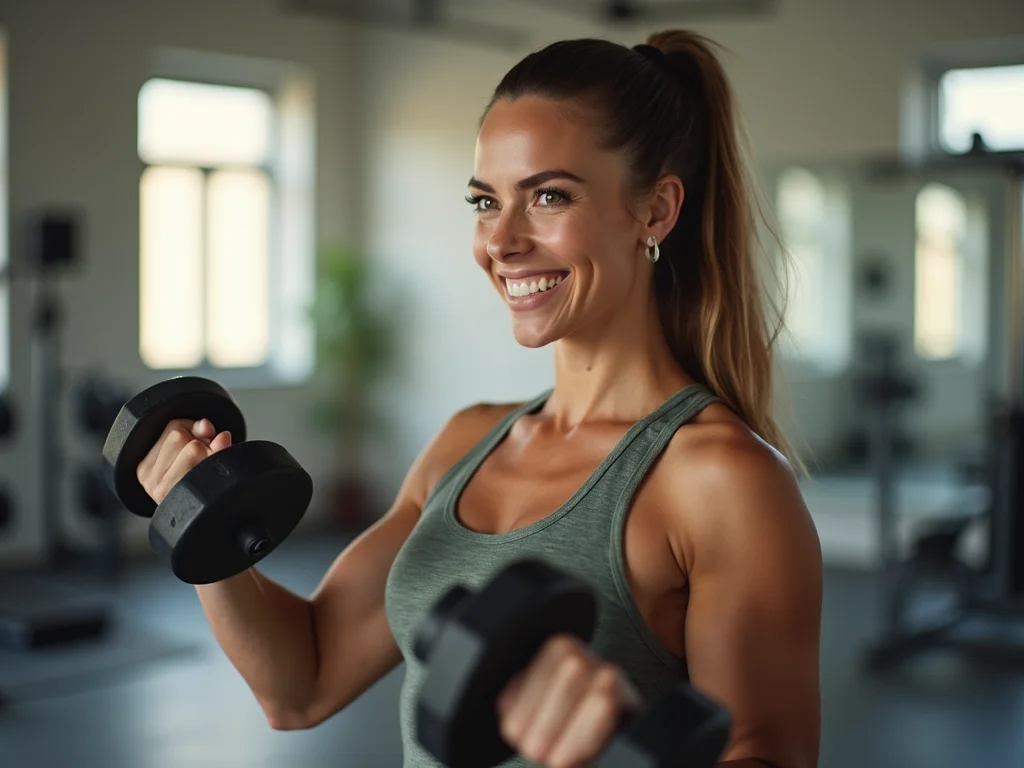 Como Aumentar Massa Muscular Feminina: Guia Completo e Dicas Como Aumentar Massa Muscular Feminina: Guia Completo e Dicas