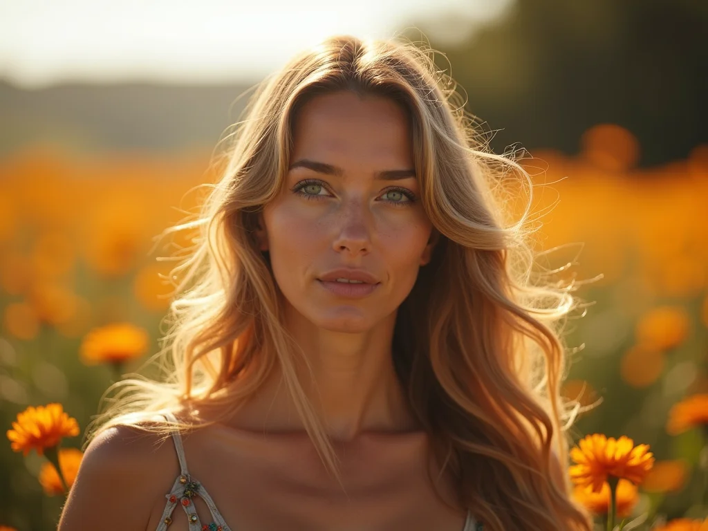 Cabelos Mais Claros: O Segredo Natural do Chá de Calêndula Cabelos Mais Claros: O Segredo Natural do Chá de Calêndula