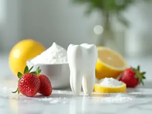 Bicarbonato, Limão e Morango: Clareia ou Estraga os Dentes?