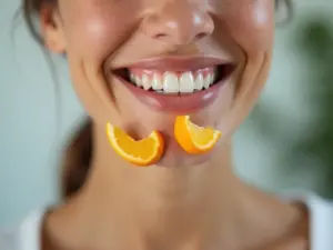 Clarear Dentes com Casca de Laranja: Método Natural e Fácil