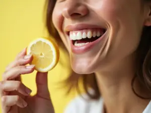 Clarear Dentes com Casca de Limão: A Verdade Revelada