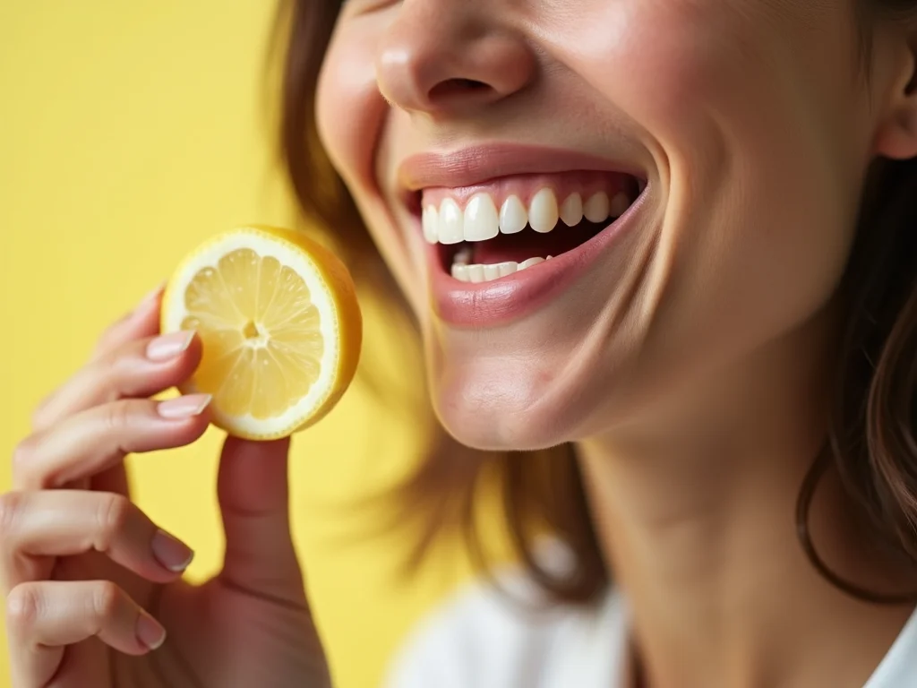 Clarear Dentes com Casca de Limão: A Verdade Revelada Clarear Dentes com Casca de Limão: A Verdade Revelada