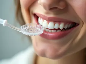 {'title': 'Clarear Dentes com Moldeira: Guia Completo para um Sorriso Branco'} risso Branco'} o Brilhante'}