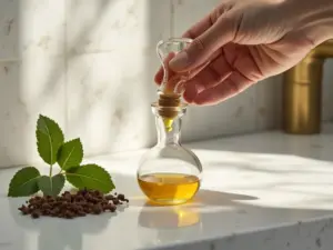 Clareie Seus Dentes com Óleo de Cravo: Método Natural e Eficaz