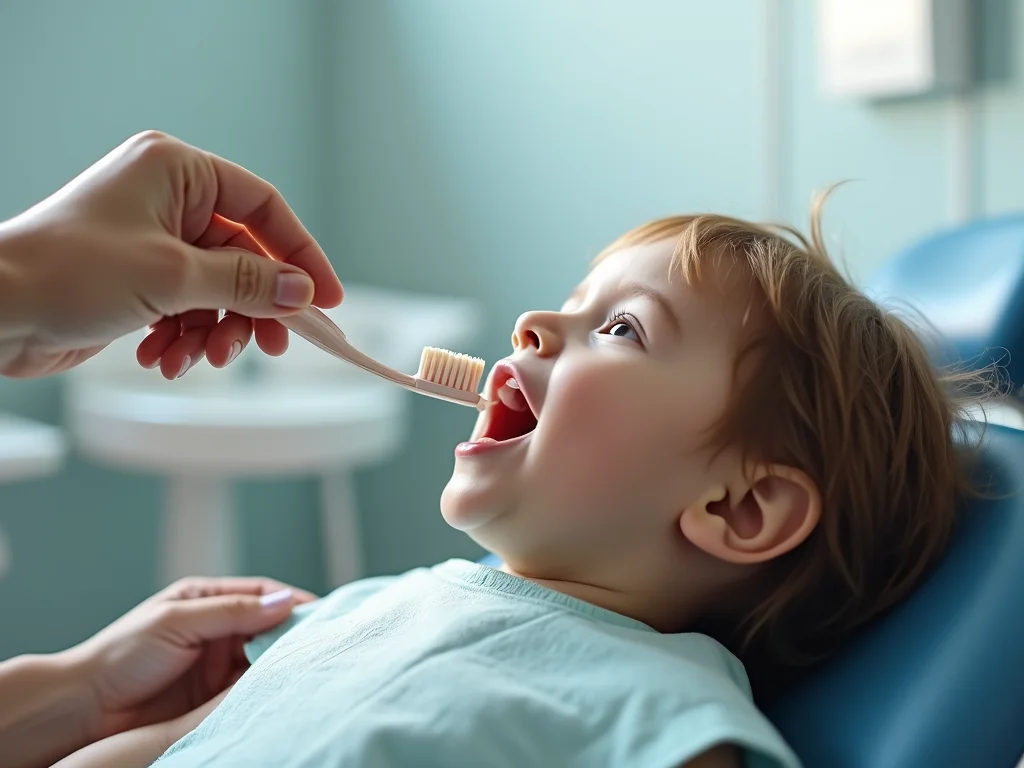 Evite Cáries em Crianças com Paralisia Cerebral: Guia Essencial Evite Cáries em Crianças com Paralisia Cerebral: Guia Essencial