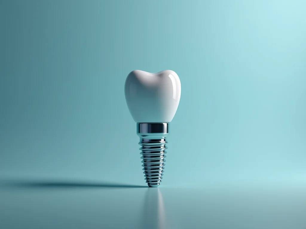 Dentes com Implante: O Erro Comum Que Causa Cárie Dentes com Implante: O Erro Comum Que Causa Cárie