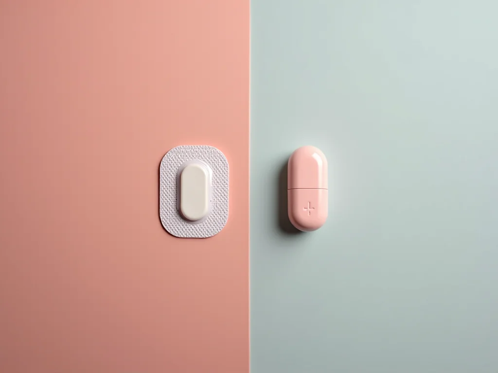 Adesivo e Pílula: A Verdade Sobre Evitar Gravidez Adesivo e Pílula: A Verdade Sobre Evitar Gravidez