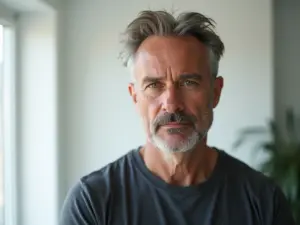 Evite Queda de Cabelo: Alopecia Masculina e Como Combater