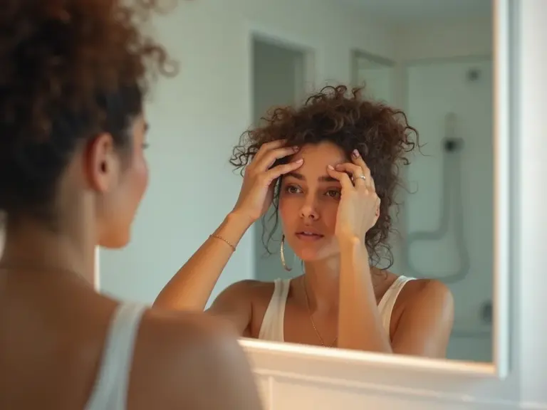 Evite a Queda de Cabelo por Medicamentos: Guia Completo