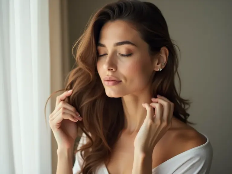 Queda de Cabelo: Combata com SOP e Estresse | Soluções Práticas