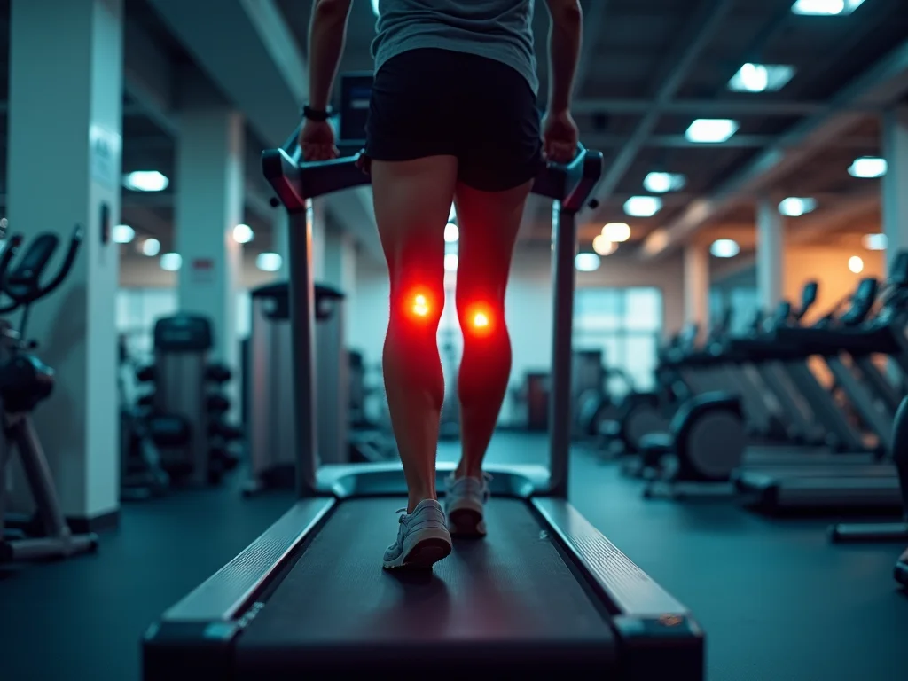 Dor no Joelho na Esteira: O Guia Que Você Precisava Dor no Joelho na Esteira: O Guia Que Você Precisava