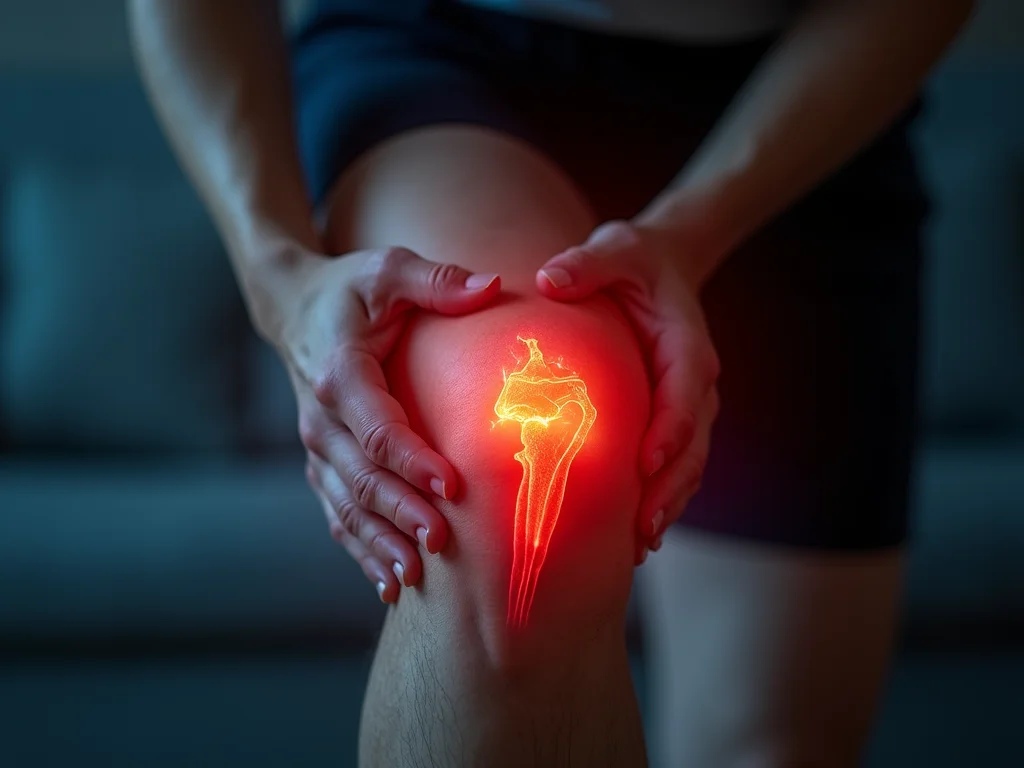 Dor no Joelho por Desgaste: O Guia Definitivo Dor no Joelho por Desgaste: O Guia Definitivo