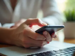 Dor no Pulso ao Usar Celular? Veja Como Aliviar Agora!