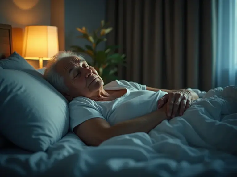 Insônia em Idosos: O Guia Definitivo para Noites Tranquilas