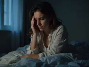 {'title': 'Dor Crônica e Insônia: Aprenda Como Tratar e Dormir Melhor'} '}