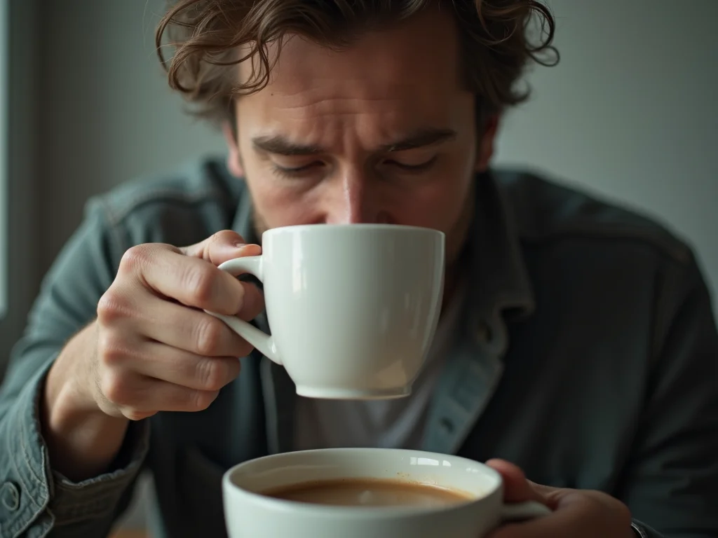 Labirintite por Cafeína: Como Tratar Sem Cortar o Café Labirintite por Cafeína: Como Tratar Sem Cortar o Café