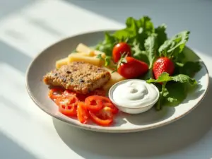 Cólon Irritável: Trate com Alimentação e Probióticos