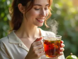 Chá para Intestino Irritável: Alívio Natural para sua SII