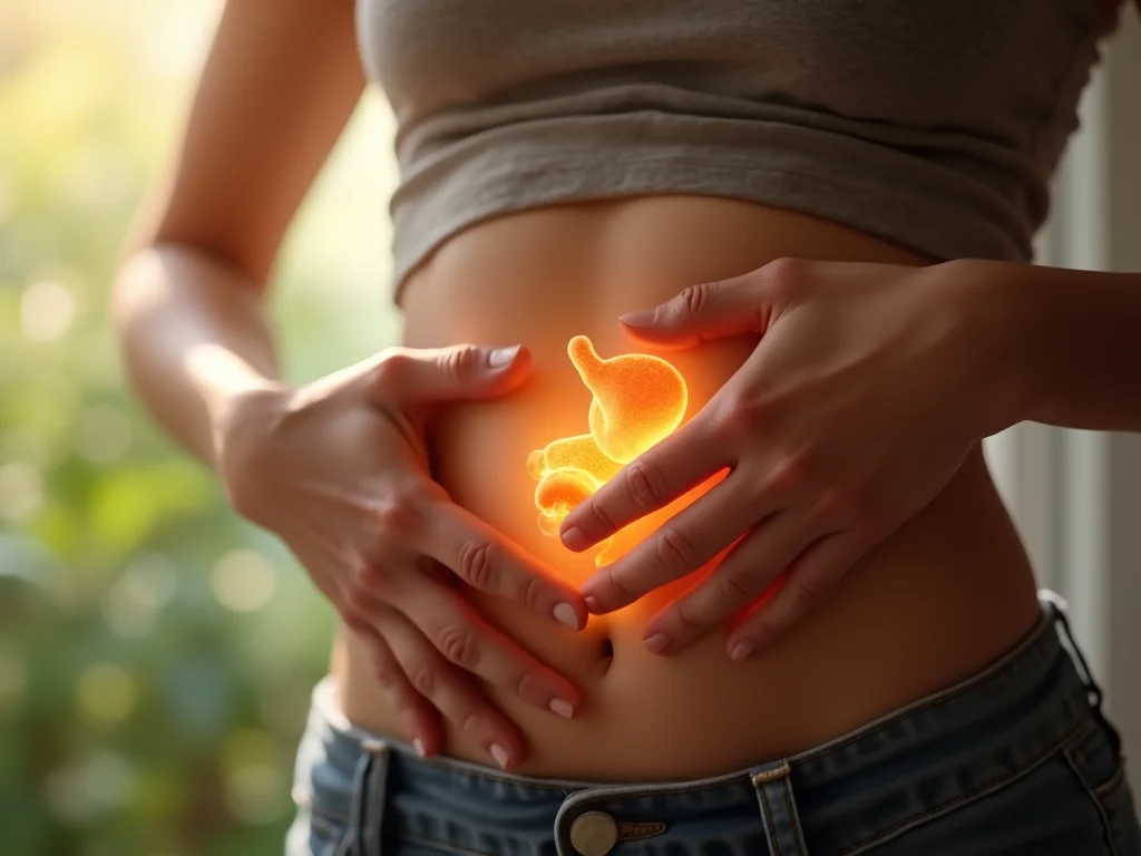 SII: Probióticos para Alívio Natural do Intestino Irritado SII: Probióticos para Alívio Natural do Intestino Irritado