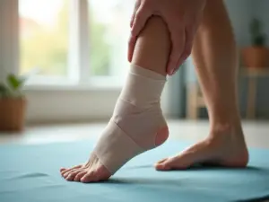 Tendinite no Tornozelo: O Guia Definitivo Para Alívio Rápido