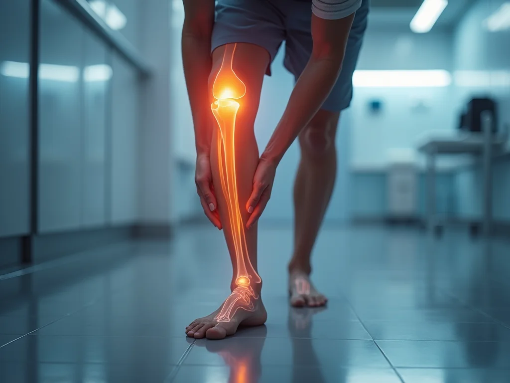 Tendinite Patelar: Alívio e Tratamento Eficaz Tendinite Patelar: Alívio e Tratamento Eficaz