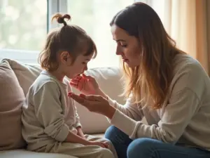 {'title': 'Tosse Seca em Crianças: Alívio Rápido e Seguro para o Seu Filho'} '}