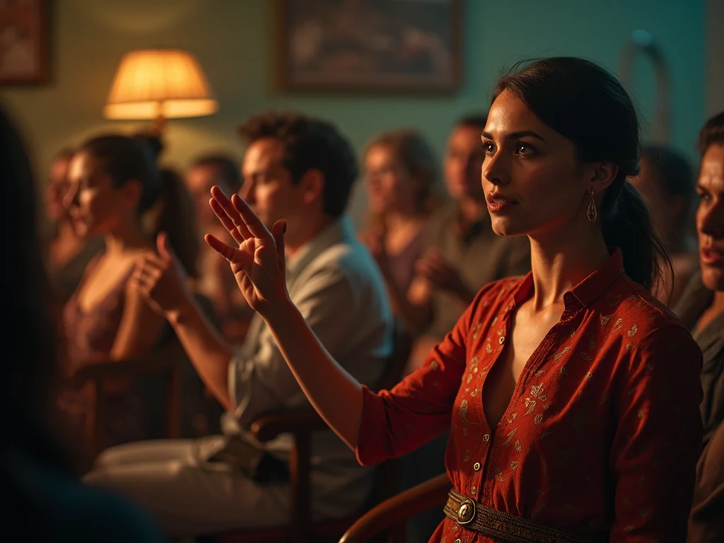 Contação de Histórias: O Segredo Para Conectar Audiências Contação de Histórias: O Segredo Para Conectar Audiências