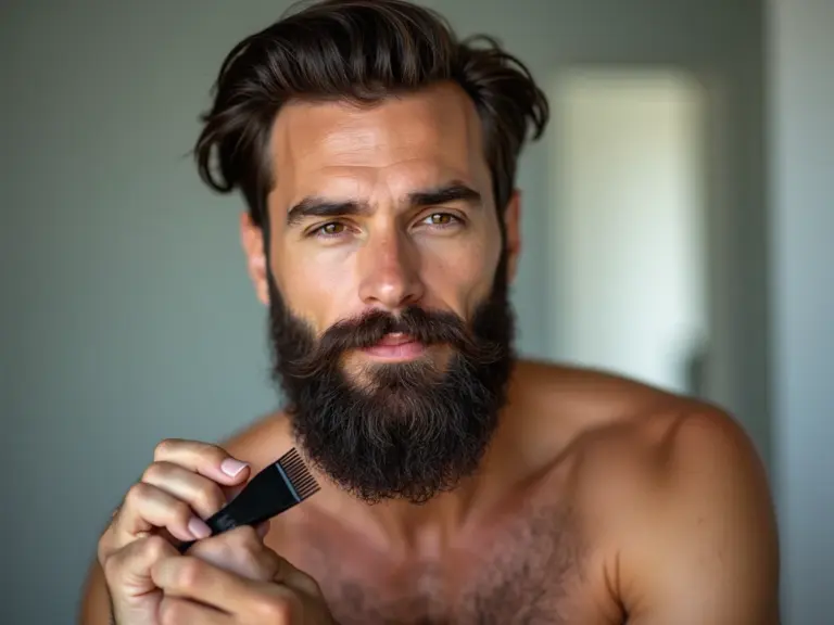 Cuidados com a Barba: Guia Essencial para um Visual Impecável