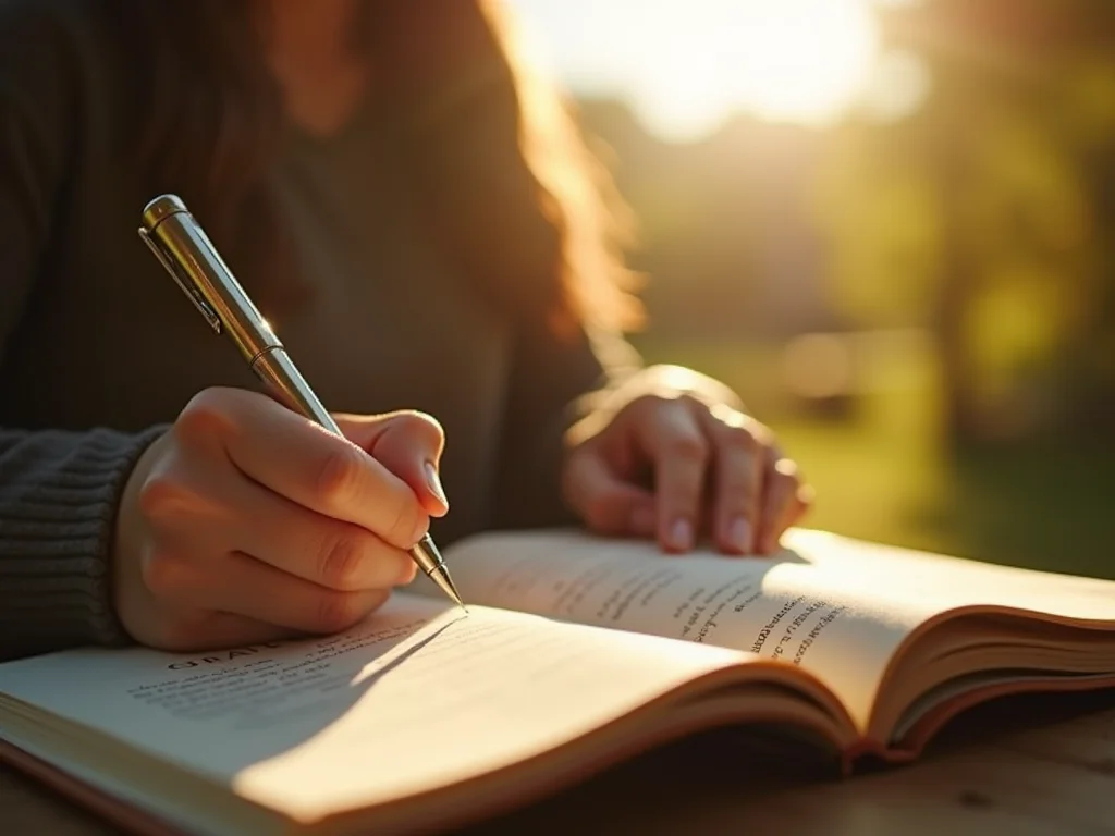 Diário de Gratidão: Descubra o Poder Transformador na Sua Vida Diário de Gratidão: Descubra o Poder Transformador na Sua Vida