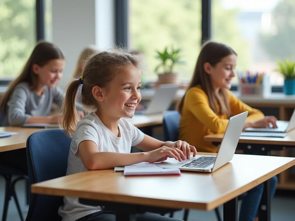 Ergonomia Escolar: Conforto e Saúde Para Melhor Aprendizado Ergonomia Escolar: Conforto e Saúde Para Melhor Aprendizado