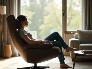 Ergonomia na Poltrona: Conforto e Saúde para Suas Costas
