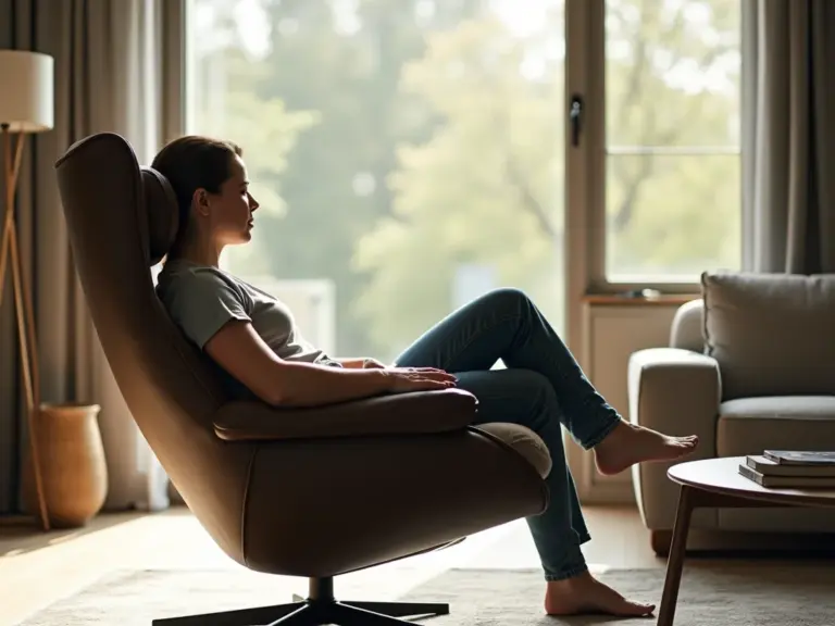 Ergonomia na Poltrona: Conforto e Saúde para Suas Costas