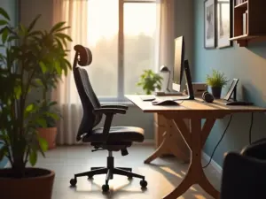 Ergonomia Home Office: Menos Dores, Mais Produtividade Online