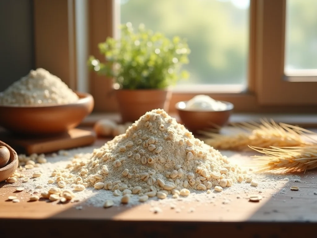 Farinha de Aveia: Usos, Benefícios e Receitas Fáceis Farinha de Aveia: Usos, Benefícios e Receitas Fáceis