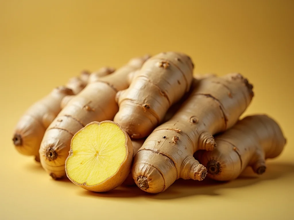 Gengibre: Benefícios Surpreendentes e Usos na Saúde Gengibre: Benefícios Surpreendentes e Usos na Saúde