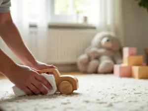 Higiene de Brinquedos: Guia Completo para Limpeza e Segurança Infantil
