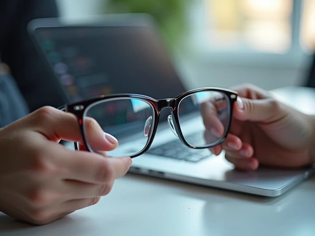 Higiene dos Óculos: Dicas Essenciais para Lentes Limpas e Saudáveis Higiene dos Óculos: Dicas Essenciais para Lentes Limpas e Saudáveis