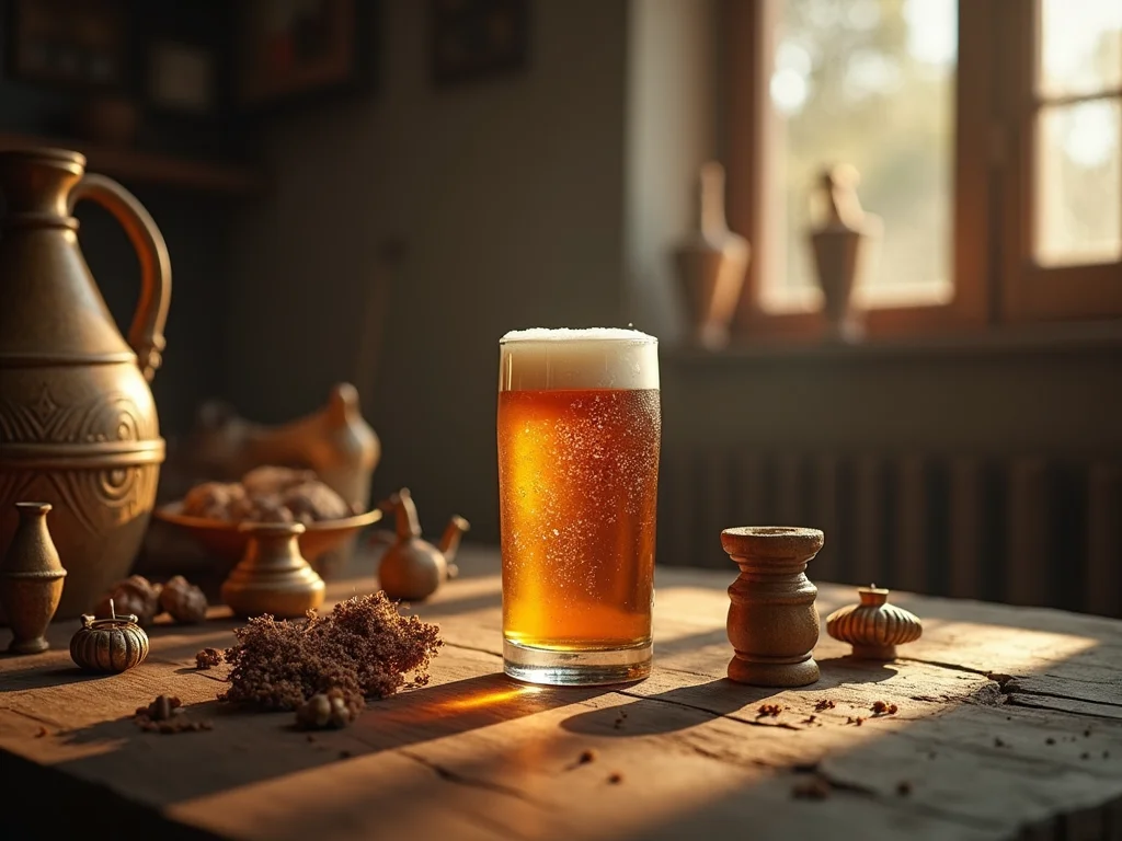 A História da Cerveja: Da Antiguidade ao Copo Perfeito A História da Cerveja: Da Antiguidade ao Copo Perfeito