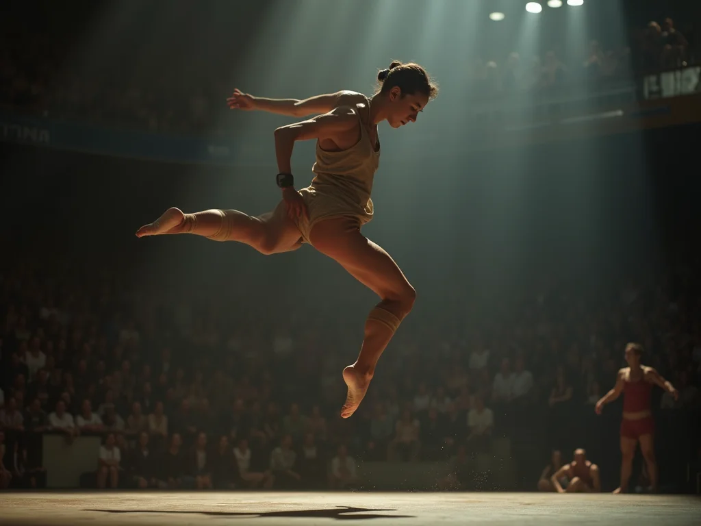 História da Ginástica: A Evolução Que Você Não Conhecia História da Ginástica: A Evolução Que Você Não Conhecia