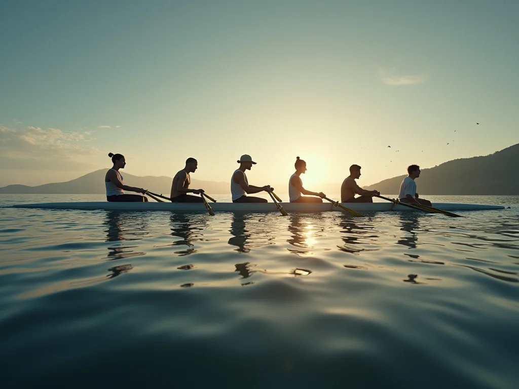 História do Remo: A Evolução Que Mudou Esportes História do Remo: A Evolução Que Mudou Esportes