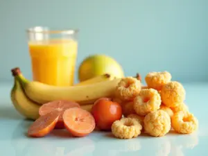 Lanches Pré-Treino Naturais: O Guia Essencial