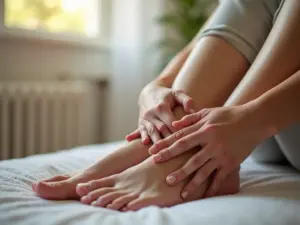 Massagem nos Pés: Alívio Imediato e Bem-Estar em Casa